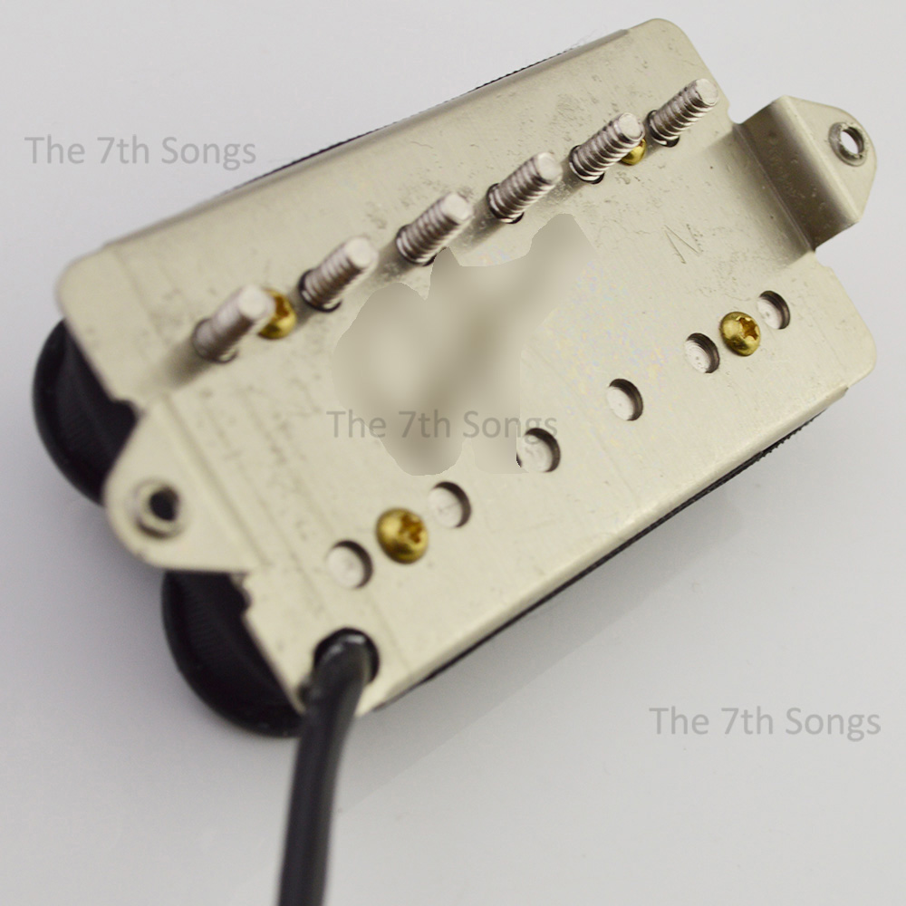 알드리치 영감을 받은 넥 브리지 핸드와운드 알니코 5  - Diy Electric Guitar Electronics 리뷰 및 가격
