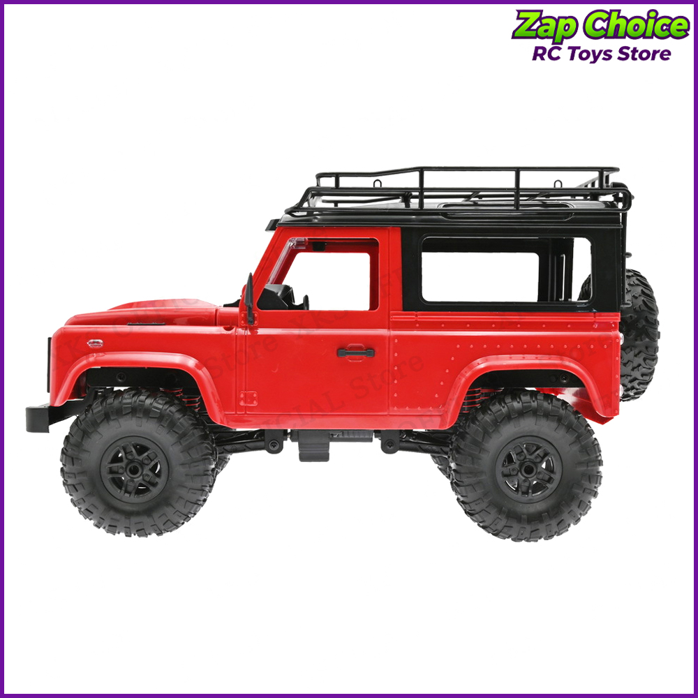 망니우 MN90 1/12 D90 4륜구동 전동 RC카  - Servo Motor Sg90 리뷰 및 가격