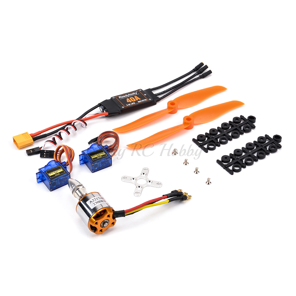 새로운 A2217 2217 1100KV 1250KV 2 - Servo Motor Sg90 리뷰 및 가격