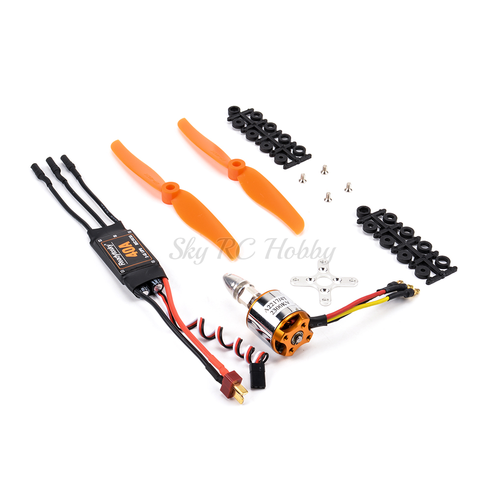 새로운 A2217 2217 1100KV 1250KV 2 - Servo Motor Sg90 리뷰 및 가격