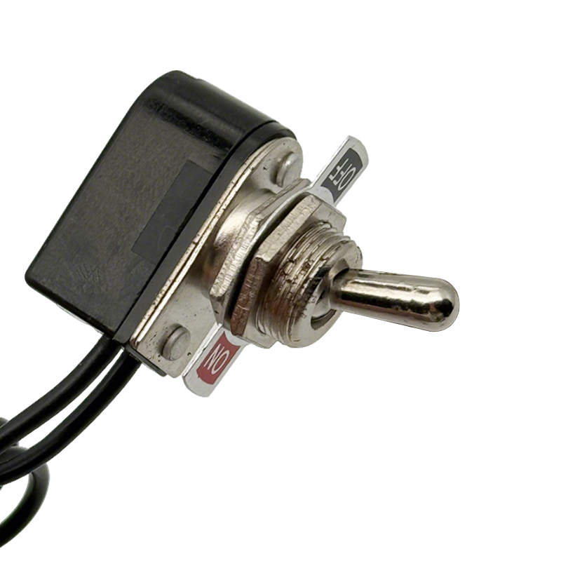 SPST 토글 스위치 12mm 컷아웃 로커 접점 스위치 - Diy Electric Guitar Electronics 리뷰 및 가격