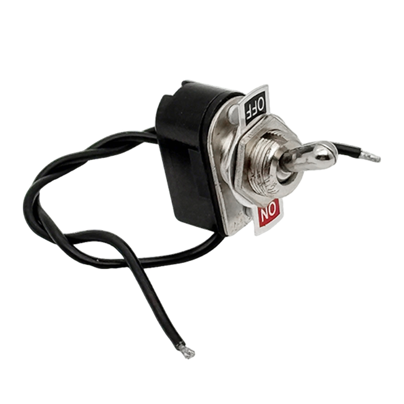 SPST 토글 스위치 12mm 컷아웃 로커 접점 스위치 - Diy Electric Guitar Electronics 리뷰 및 가격