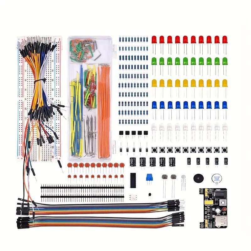 Arduino UNO R3 키트 용 830 개/상자 D - Arduino Uno Starter Kit 리뷰 및 가격