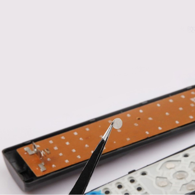 원격 제어 버튼 전도성 테이프 패치 교체용 실리콘 접촉 - Diy Electronics At Home 리뷰 및 가격