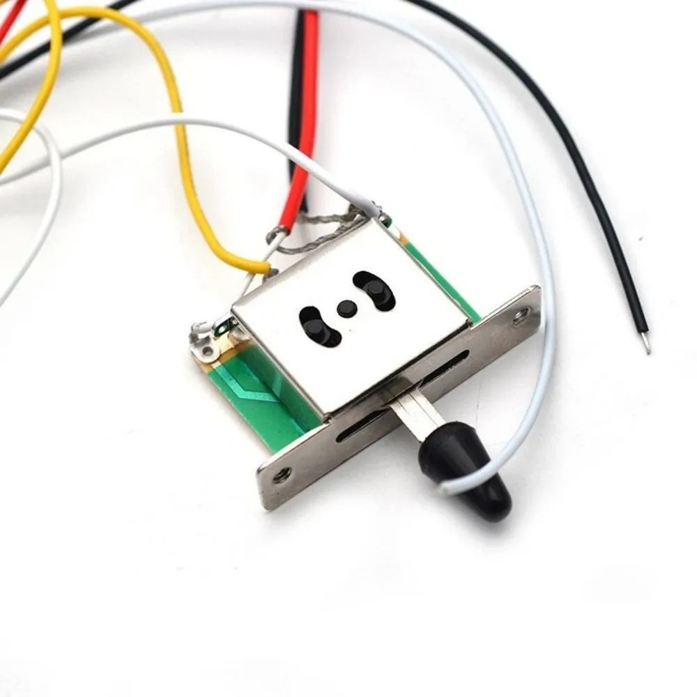 5방향 스위치 일렉트릭 기타 픽업 투톤 원볼륨 DIY  - Diy Electric Guitar Electronics 리뷰 및 가격