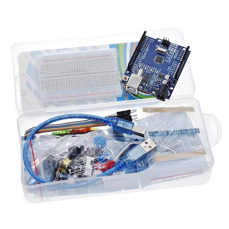 Arduino Uno 세트 R3 DIY 키트용 기본 스 - Arduino Uno Starter Kit 리뷰 및 가격
