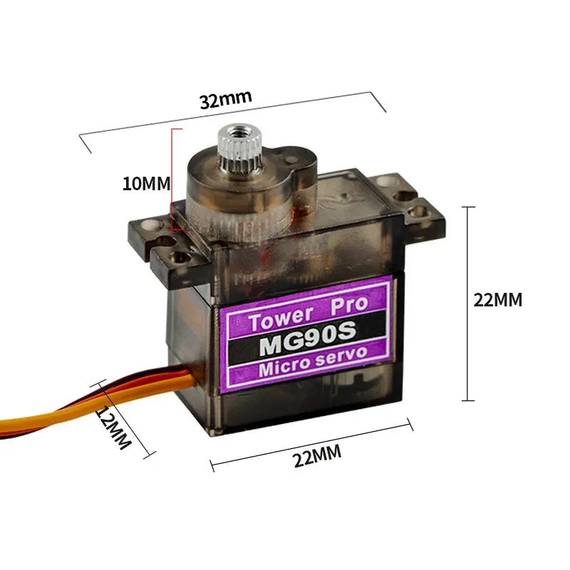 SG90/MG90S 9G 마이크로 디지털 서보 180/ - Servo Motor Sg90 리뷰 및 가격