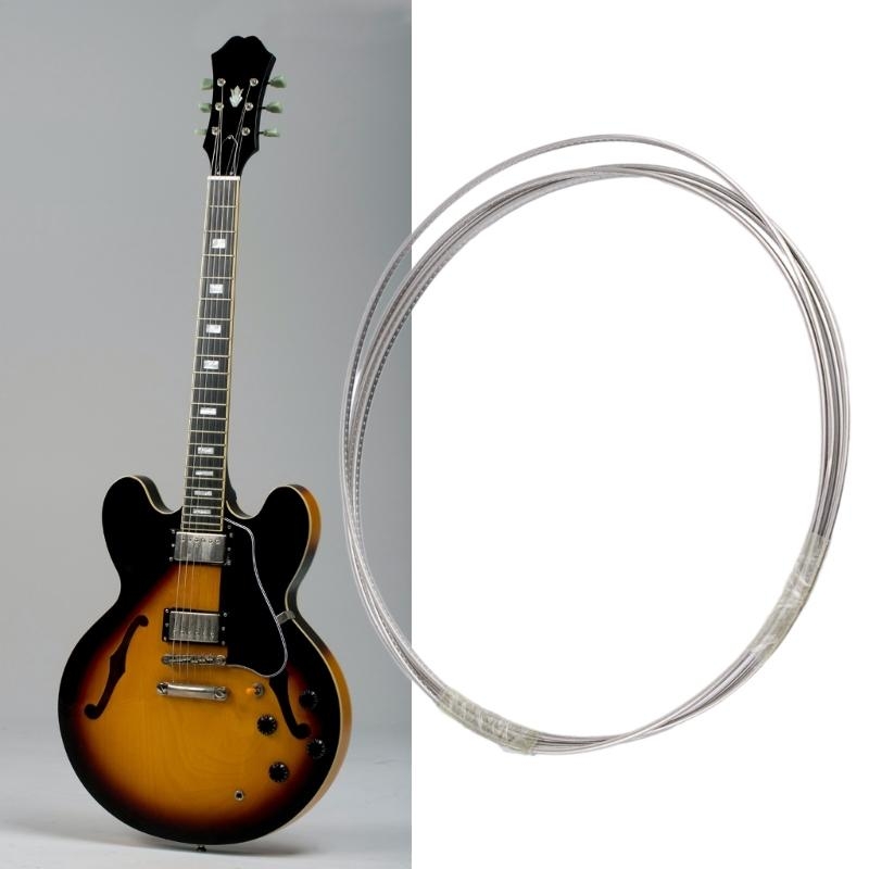 G7NF 1 롤 실버 전기 기타 프렛 와이어 기타 프렛 - Diy Electric Guitar Electronics 리뷰 및 가격