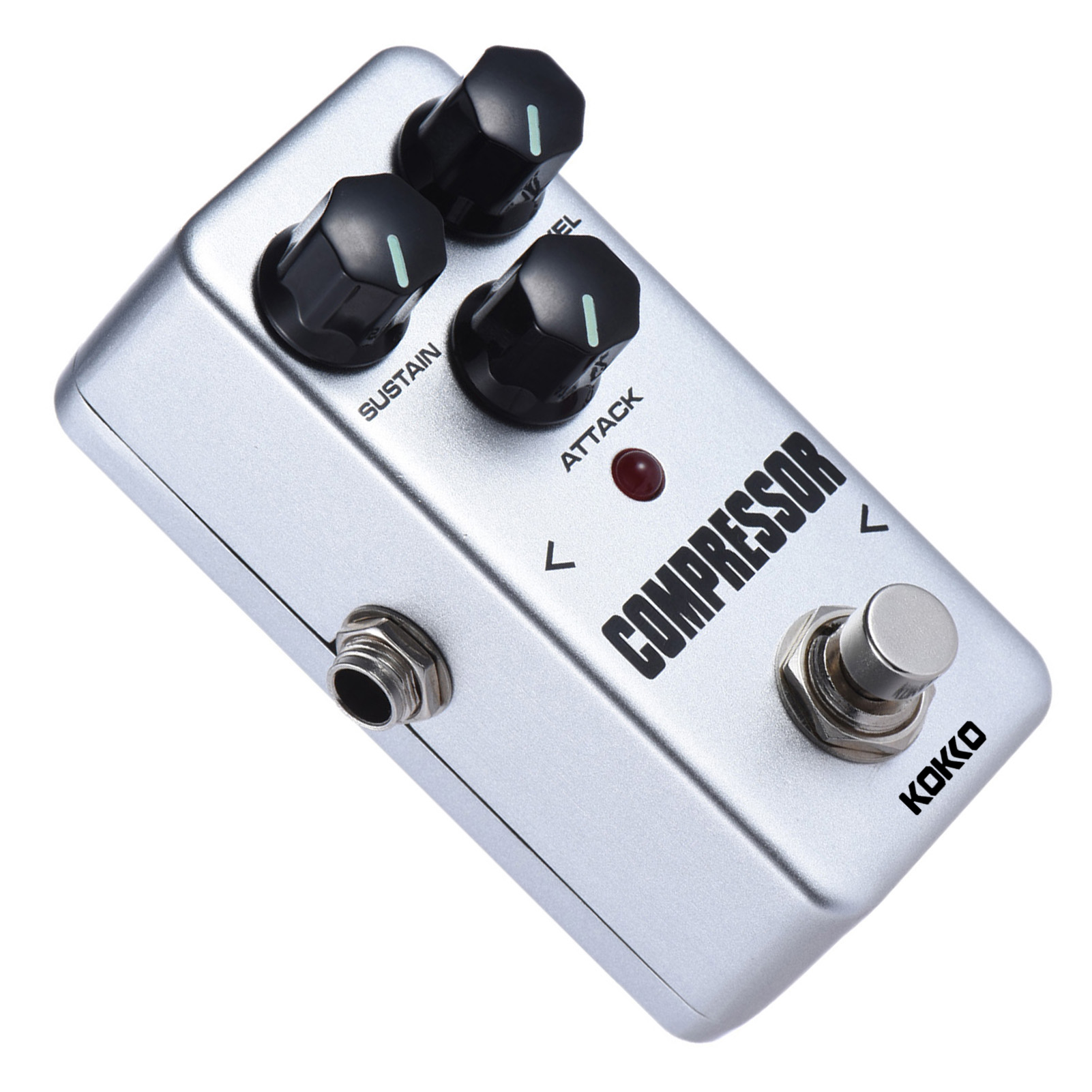 KOKKO FCP2 기타 이펙트 페달 컴프레서 이펙트  - Diy Guitar Electronics 리뷰 및 가격