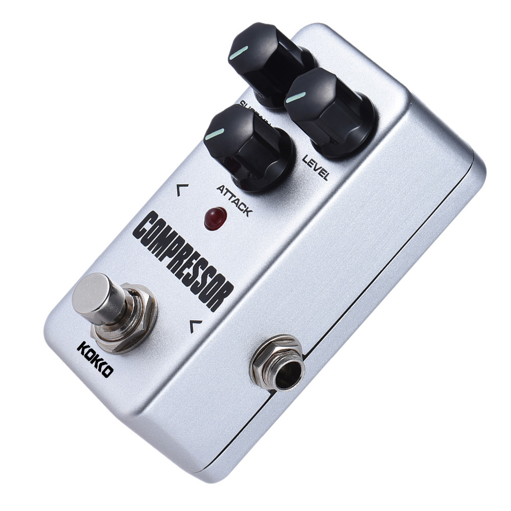 KOKKO FCP2 기타 이펙트 페달 컴프레서 이펙트  - Diy Guitar Electronics 리뷰 및 가격