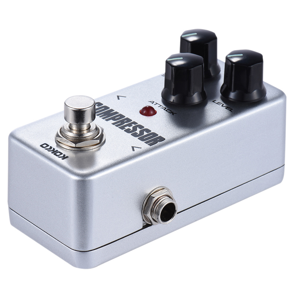 KOKKO FCP2 기타 이펙트 페달 컴프레서 이펙트  - Diy Guitar Electronics 리뷰 및 가격