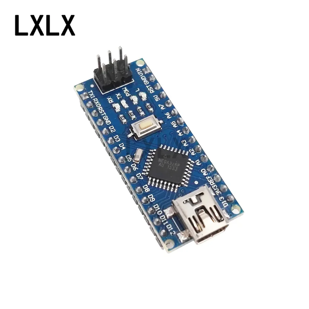 1pcs Nano V3.0 ATMEGA328P 미니/타 - Arduino Uno Starter Kit 리뷰 및 가격