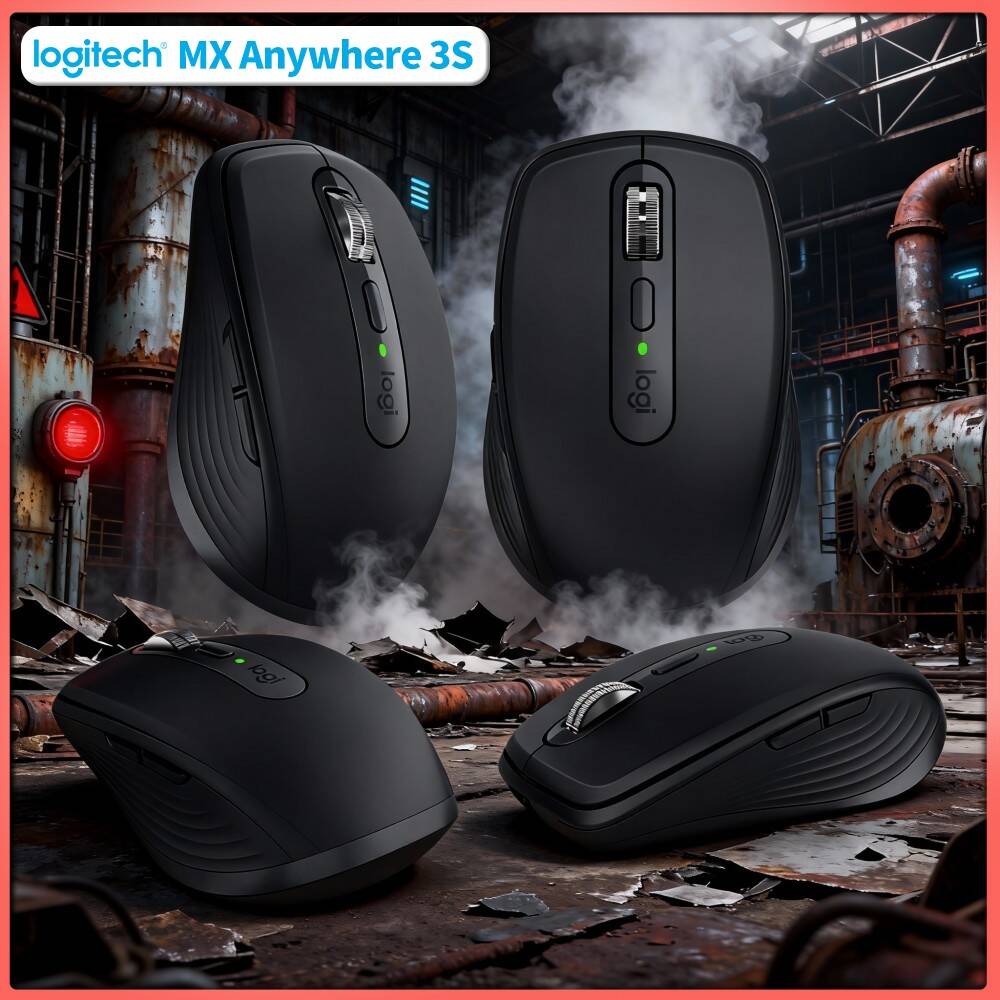 인체공학적 MX Anywhere 3S - 8K DPI, - Diy Electronics Course 리뷰 및 가격
