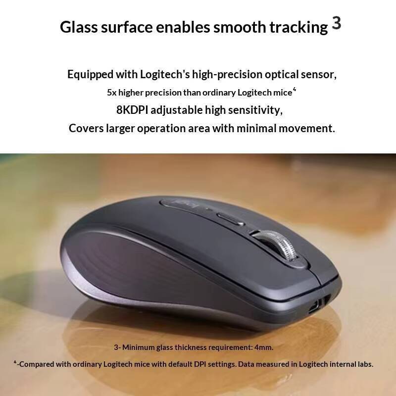 인체공학적 MX Anywhere 3S - 8K DPI, - Diy Electronics Course 리뷰 및 가격