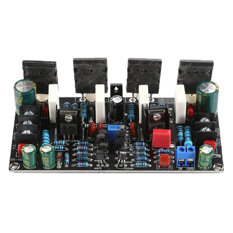 1PC 200W 1943 + 5200 고출력 모노 파워 - Diy For Electronics 리뷰 및 가격