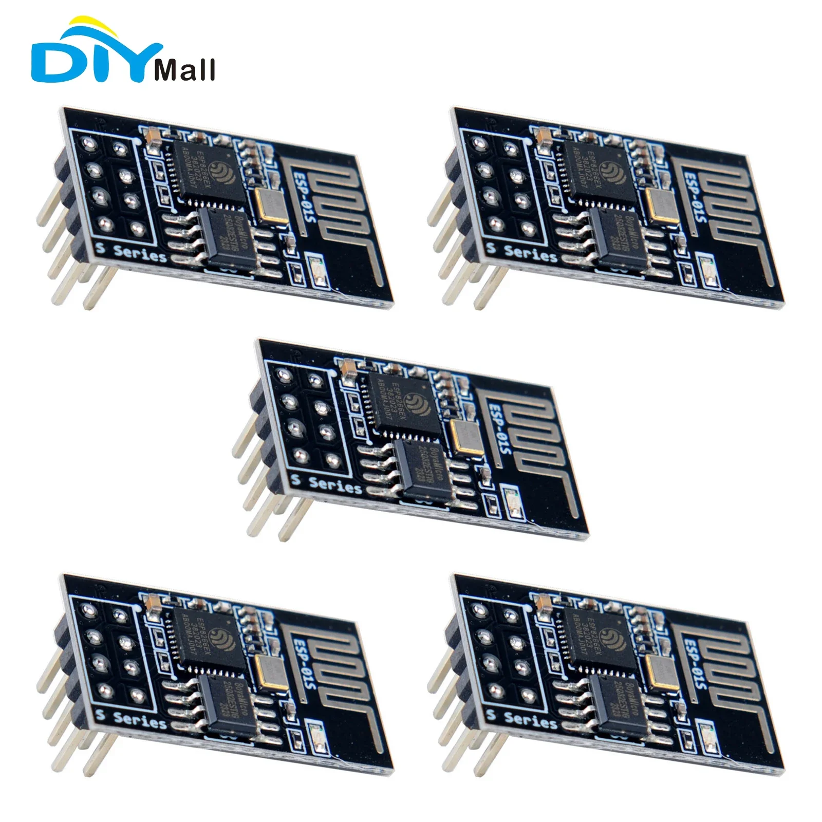 ESP-01S ESP8266 WiFi 모듈 4MB 플래 - Diy Elektronik 리뷰 및 가격